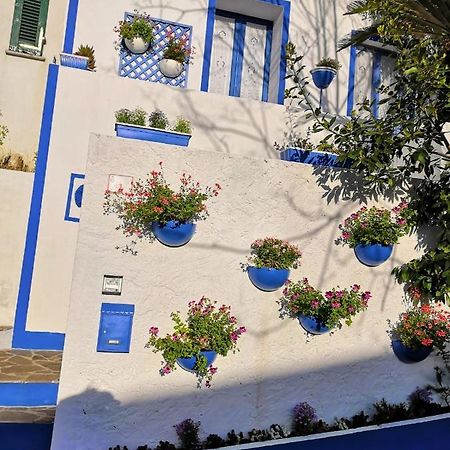 La Porta Blu Villa Teulada Luaran gambar