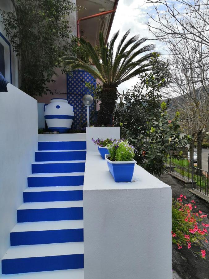 La Porta Blu Villa Teulada Luaran gambar