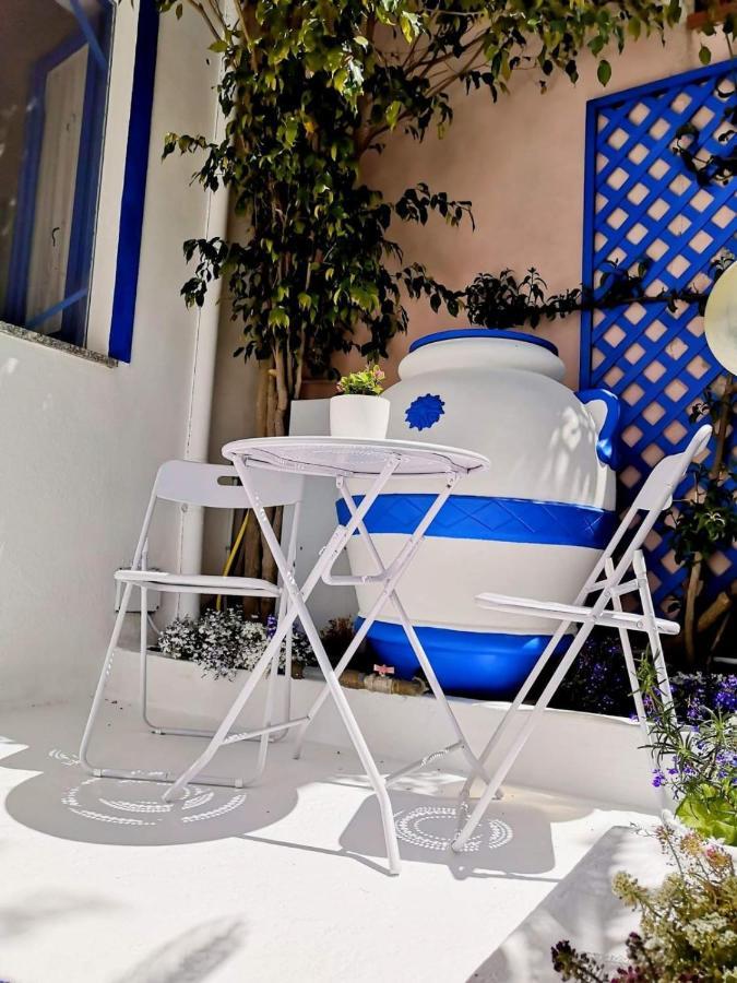 La Porta Blu Villa Teulada Luaran gambar