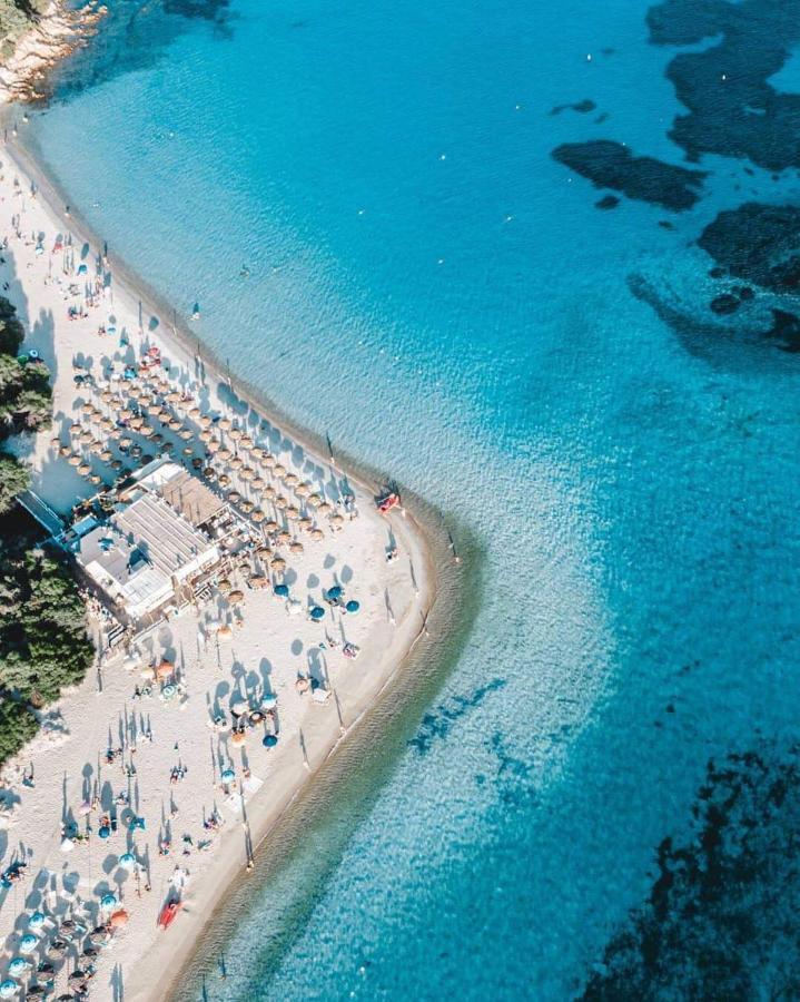 La Porta Blu Villa Teulada Luaran gambar