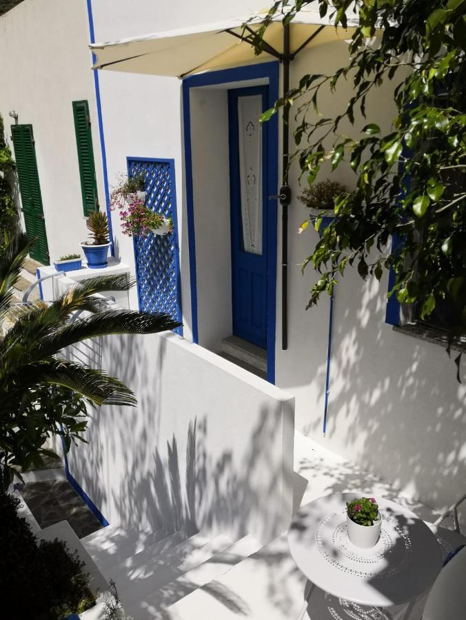La Porta Blu Villa Teulada Luaran gambar