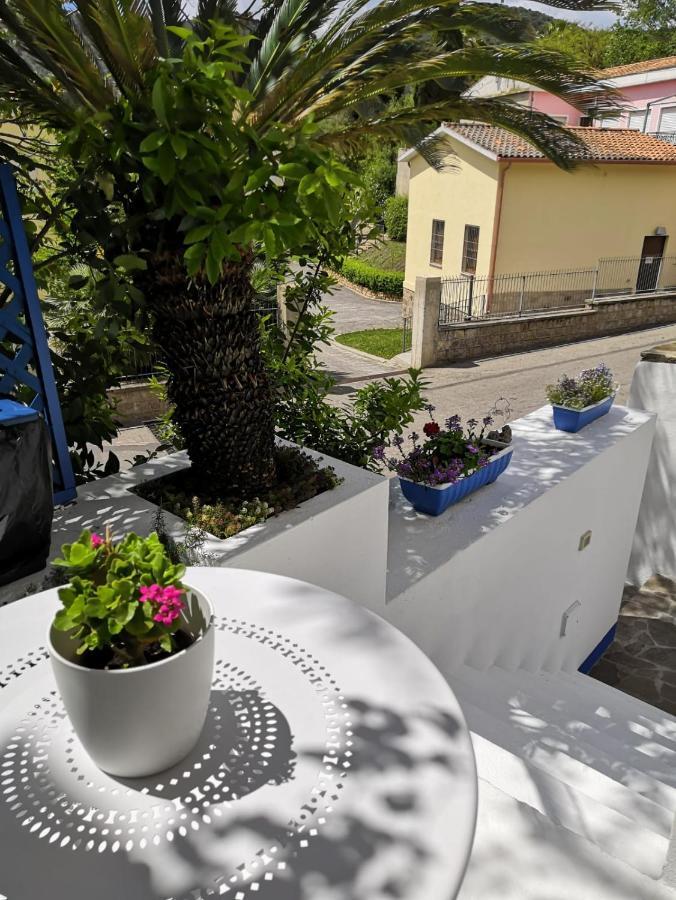 La Porta Blu Villa Teulada Luaran gambar