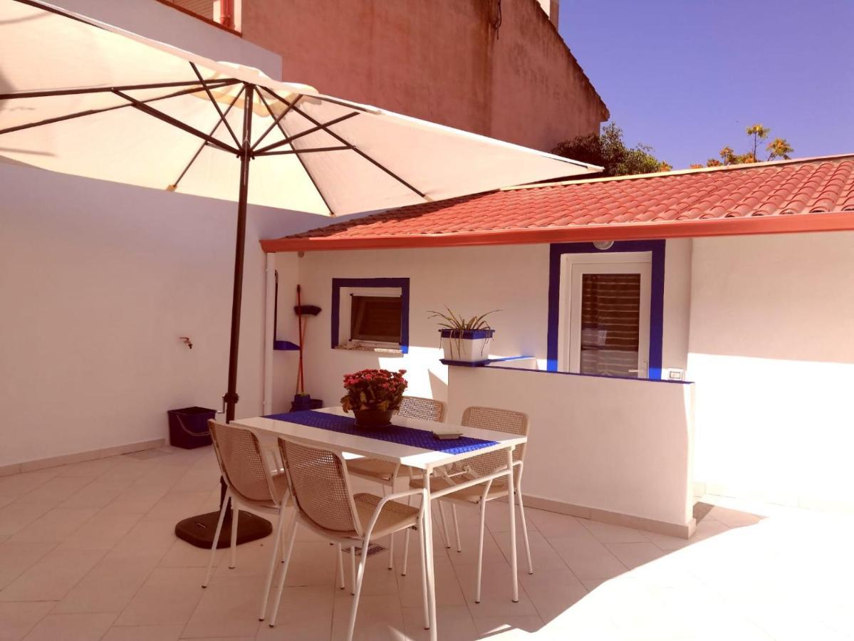 La Porta Blu Villa Teulada Luaran gambar