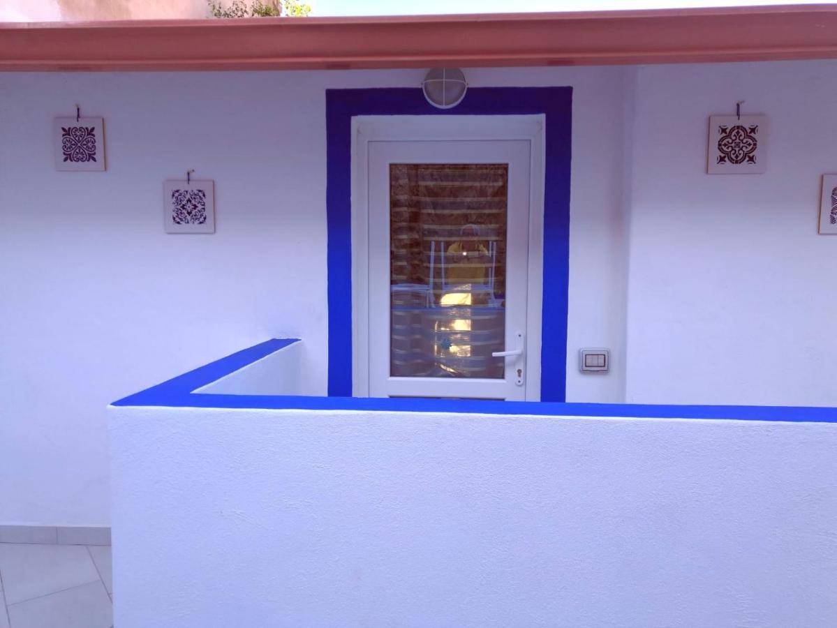 La Porta Blu Villa Teulada Luaran gambar