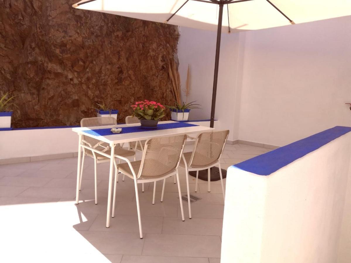 La Porta Blu Villa Teulada Luaran gambar