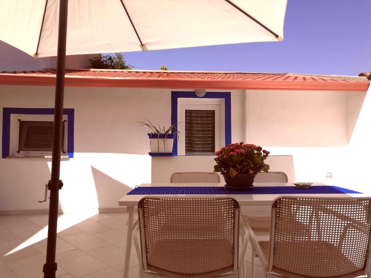 La Porta Blu Villa Teulada Luaran gambar