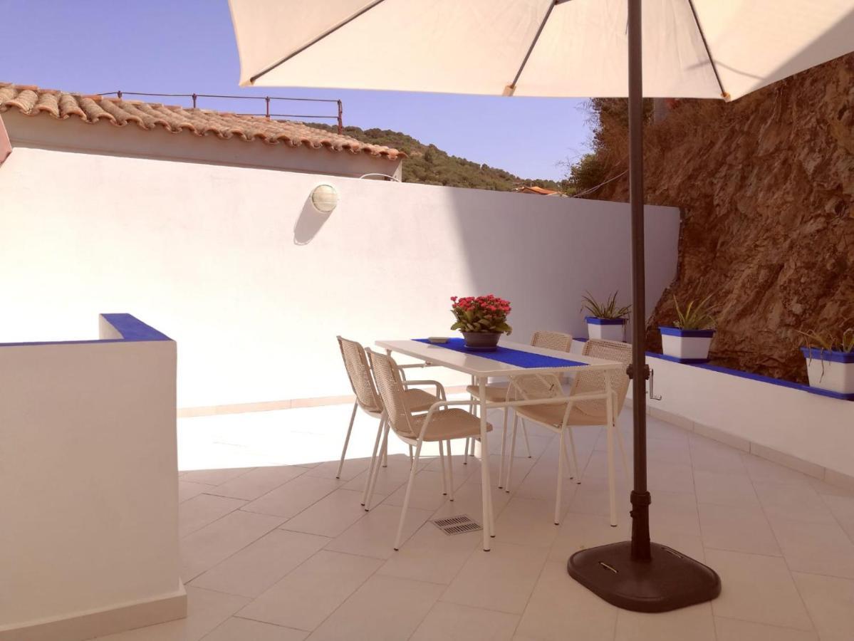 La Porta Blu Villa Teulada Luaran gambar