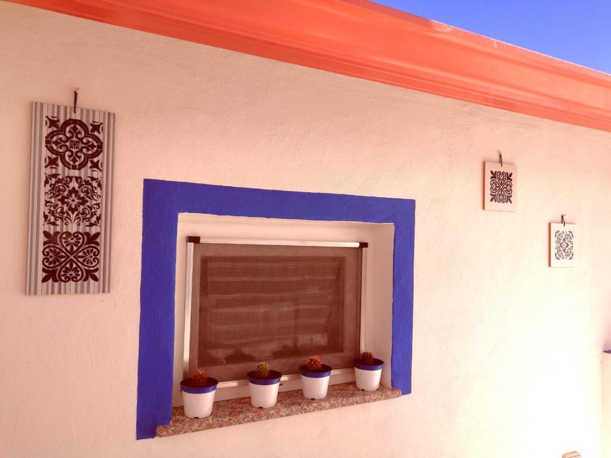 La Porta Blu Villa Teulada Luaran gambar
