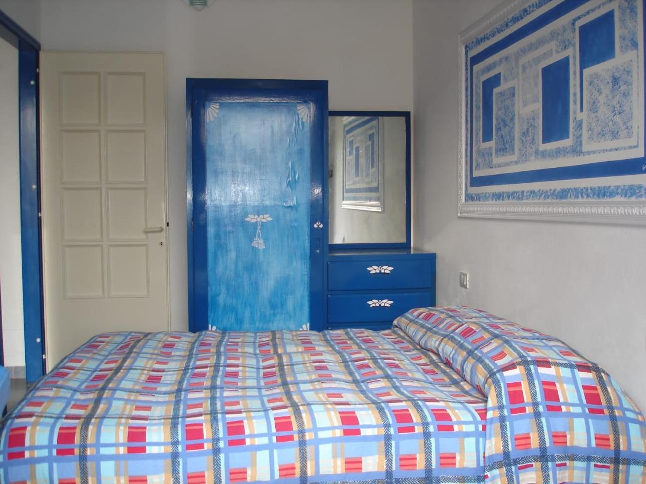 La Porta Blu Villa Teulada Luaran gambar
