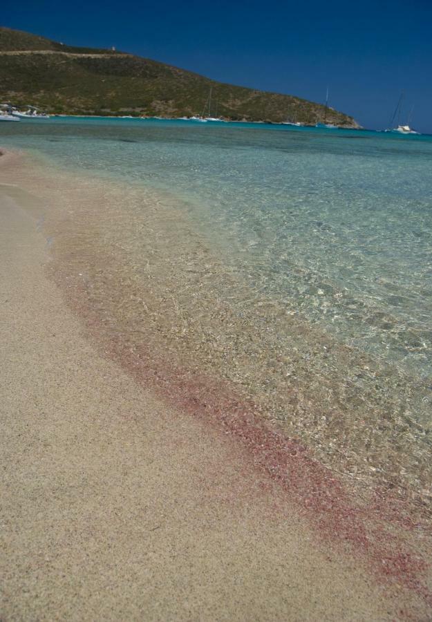 La Porta Blu Villa Teulada Luaran gambar